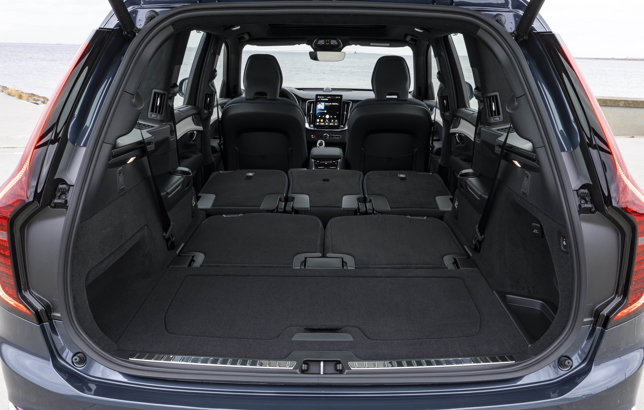 Volvo Xc90 Kofferraum Mae