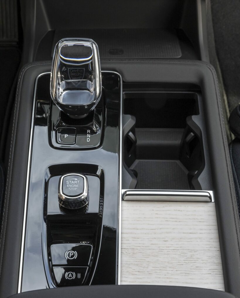 Volvo XC90 Mittelkonsole
