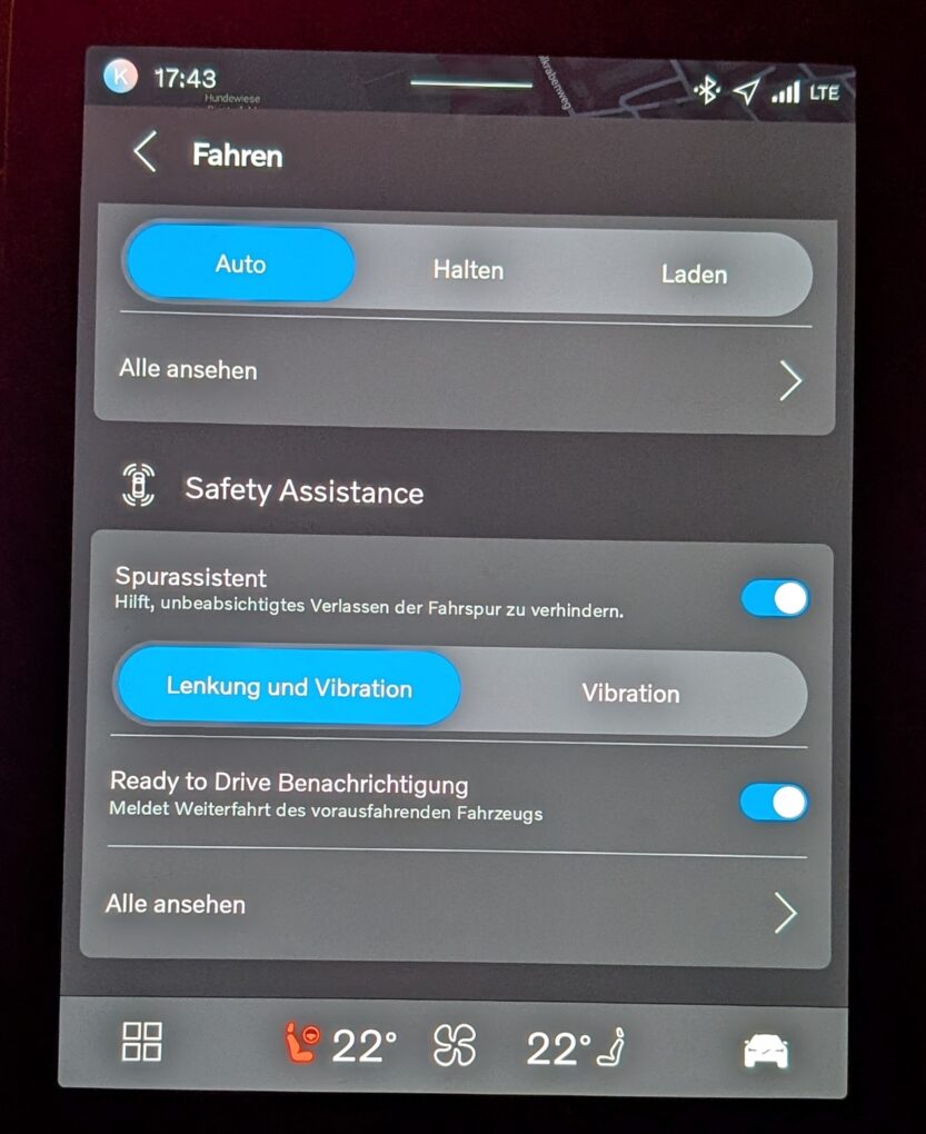 Volvo XC90 Sicherheit