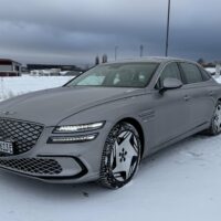 Genesis G80 Beitragsbild