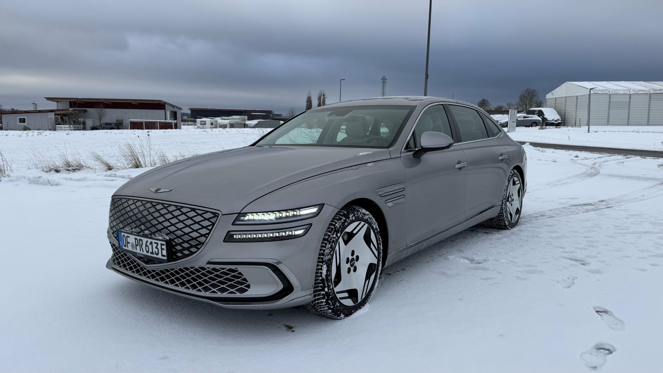 Genesis G80 Beitragsbild