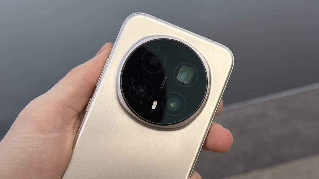 Die Kameras des Honor Magic8 Pro