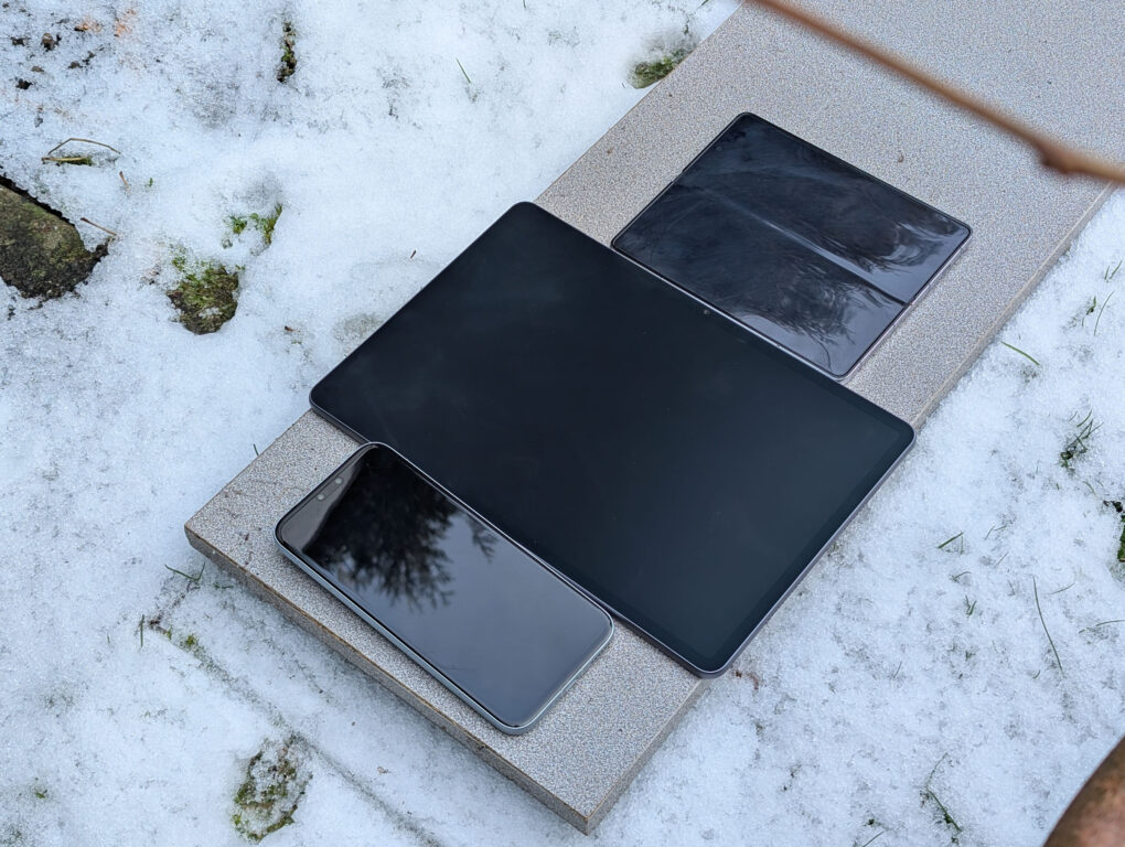 HUAWEI MatePad 11.5S PaperMatte Display Display 2