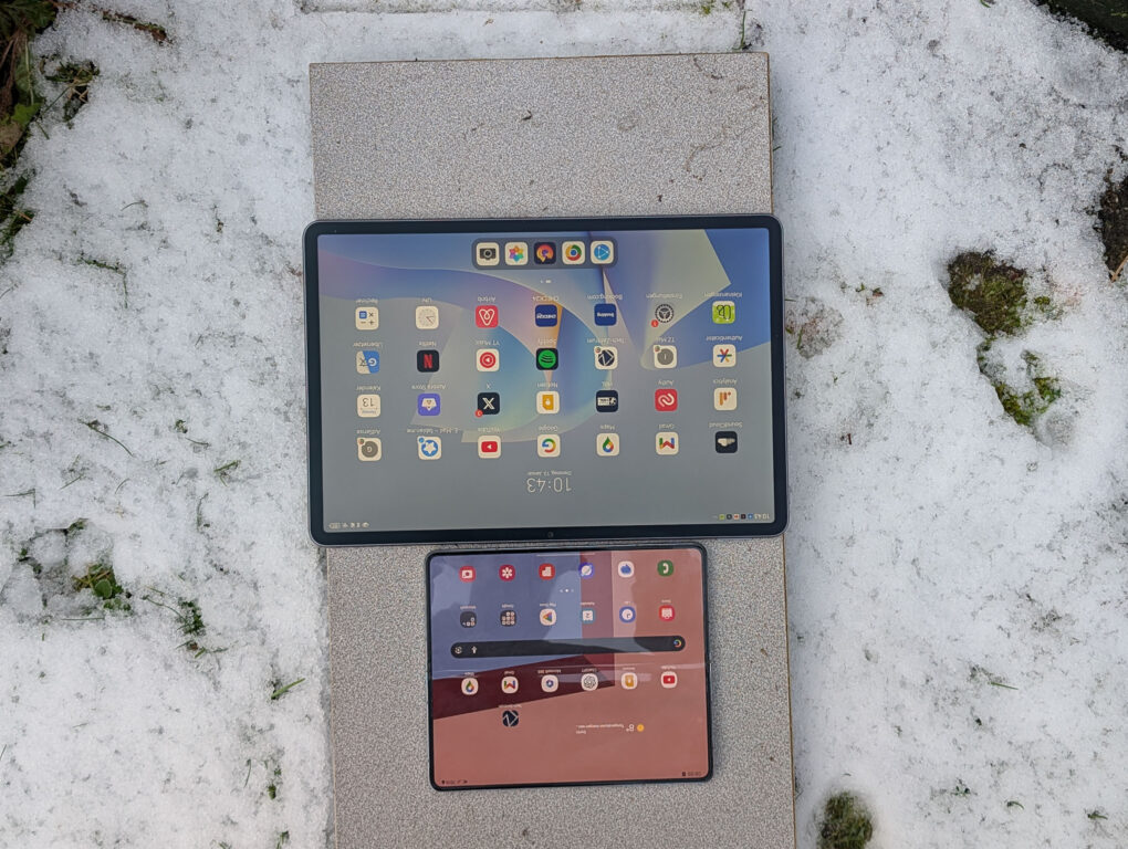 HUAWEI MatePad 11.5S PaperMatte Display Display 3