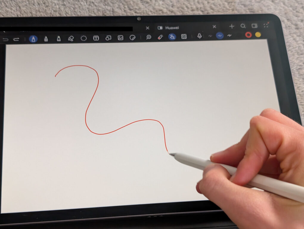HUAWEI MatePad 11.5S PaperMatte Display M Pencil Pro 2
