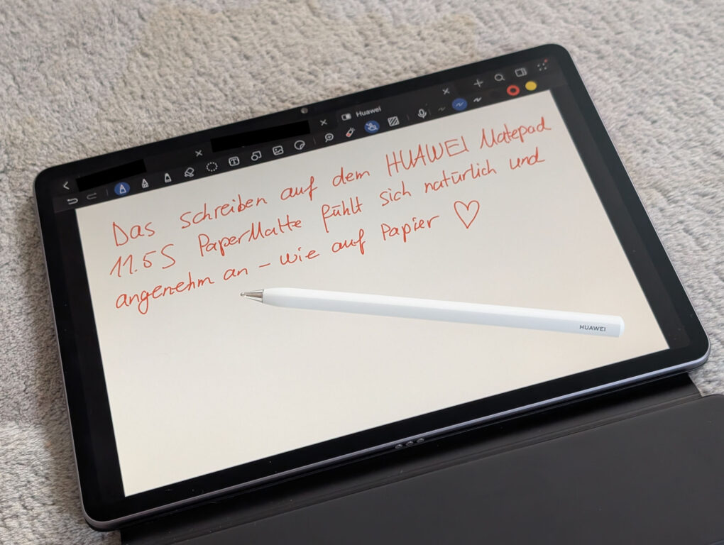 HUAWEI MatePad 11.5S PaperMatte Display M Pencil Pro 3