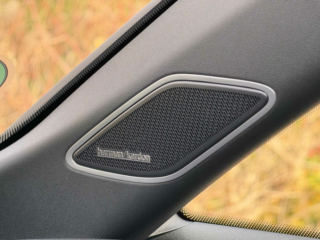 ID.3 GTX Fire+Ice Harman Kardon
