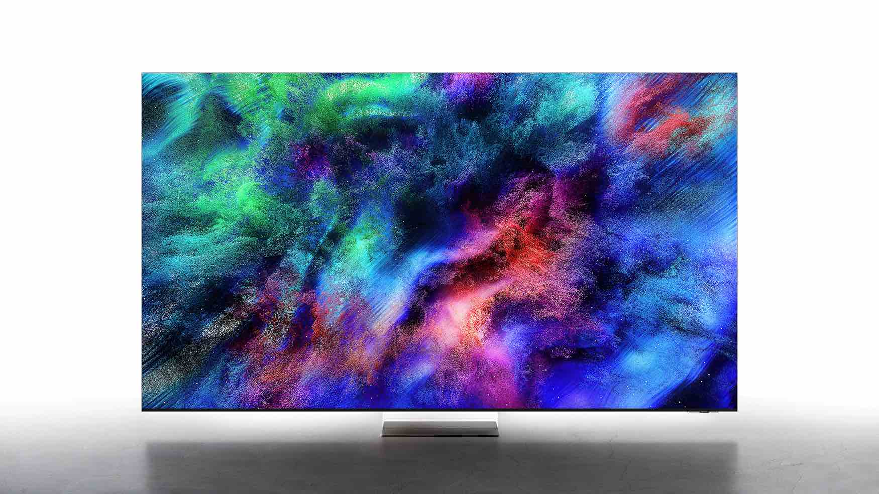 Samsung Premium Micro RGB Lineup