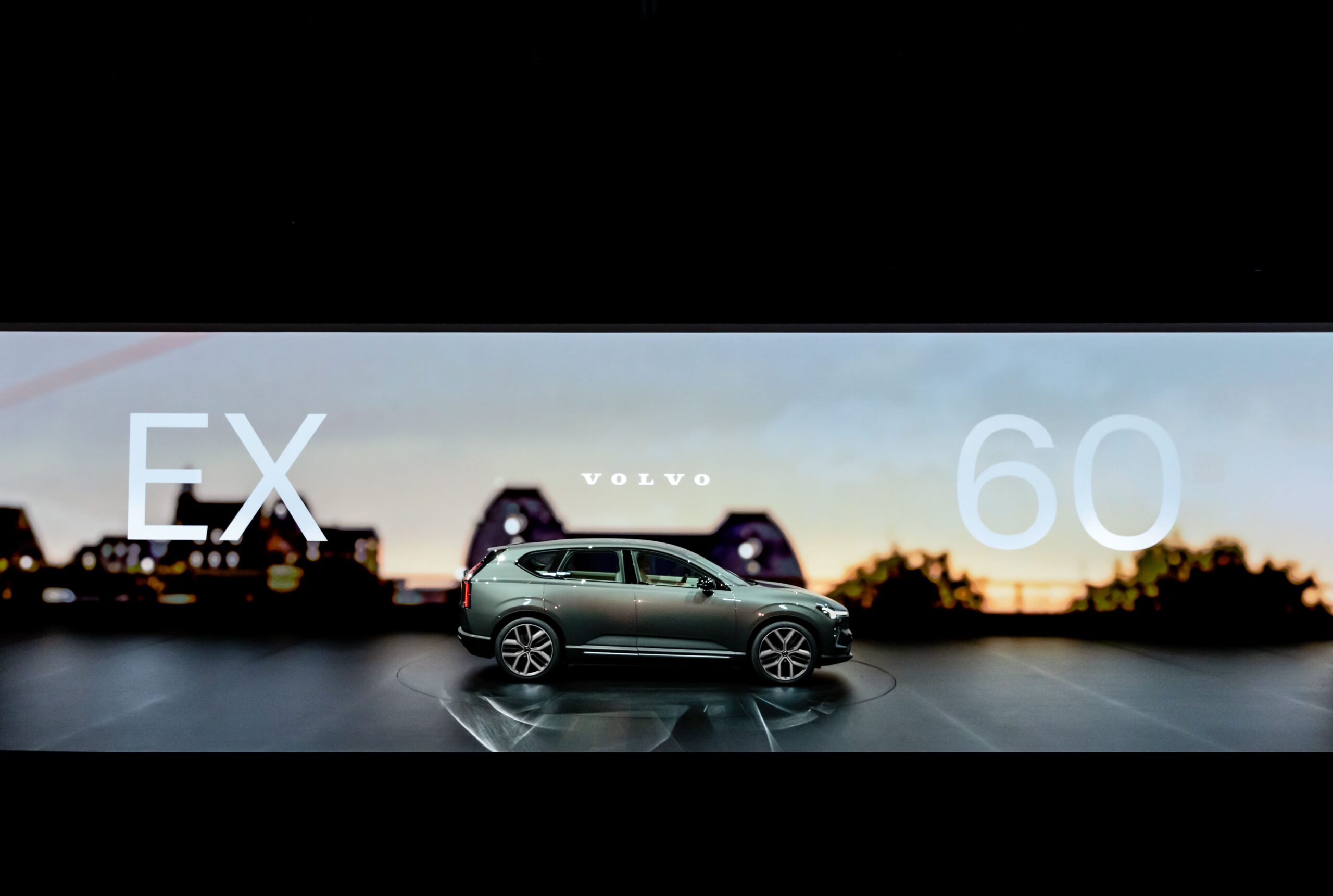 Volvo EX60 Launch Beitragsbild