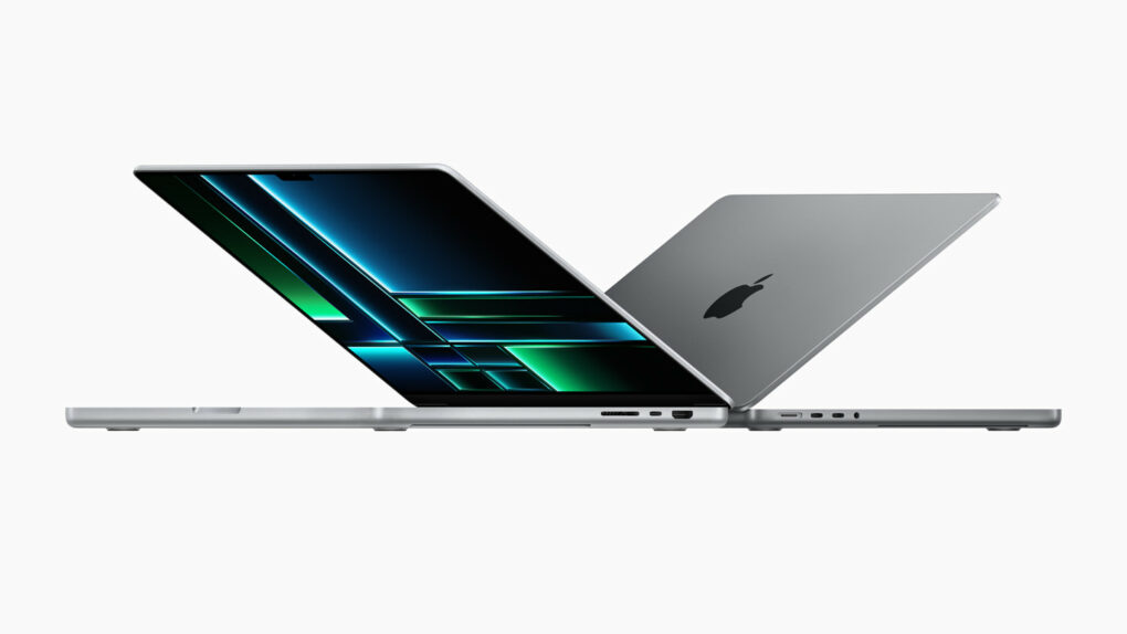 Das Apple MacBook Pro mit M4 Pro Chip