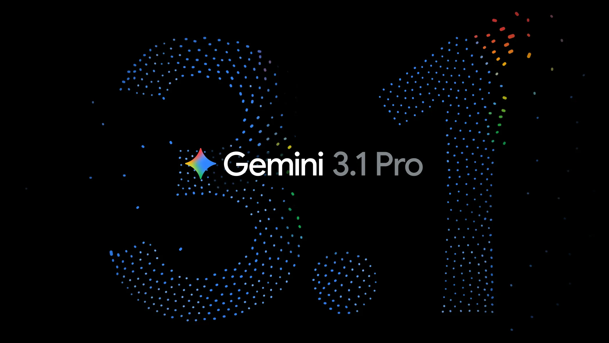 Das Gemini 3.1 Pro Logo