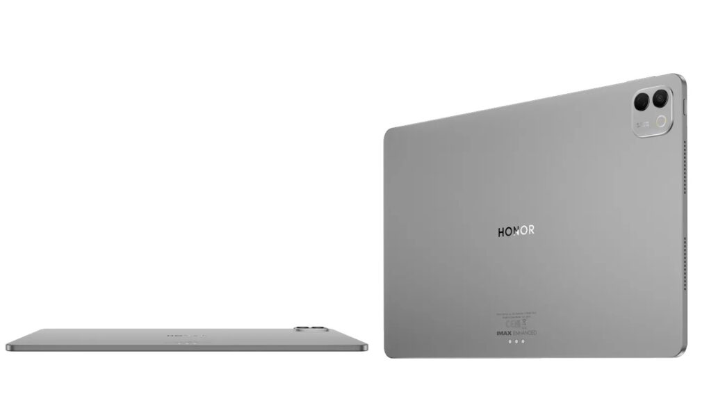 Das Honor MagicPad 4 setzt auf ein extrem dünnes Gehäuse und schmale Displayränder