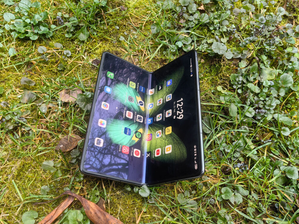 HUAWEI Mate X7 Design