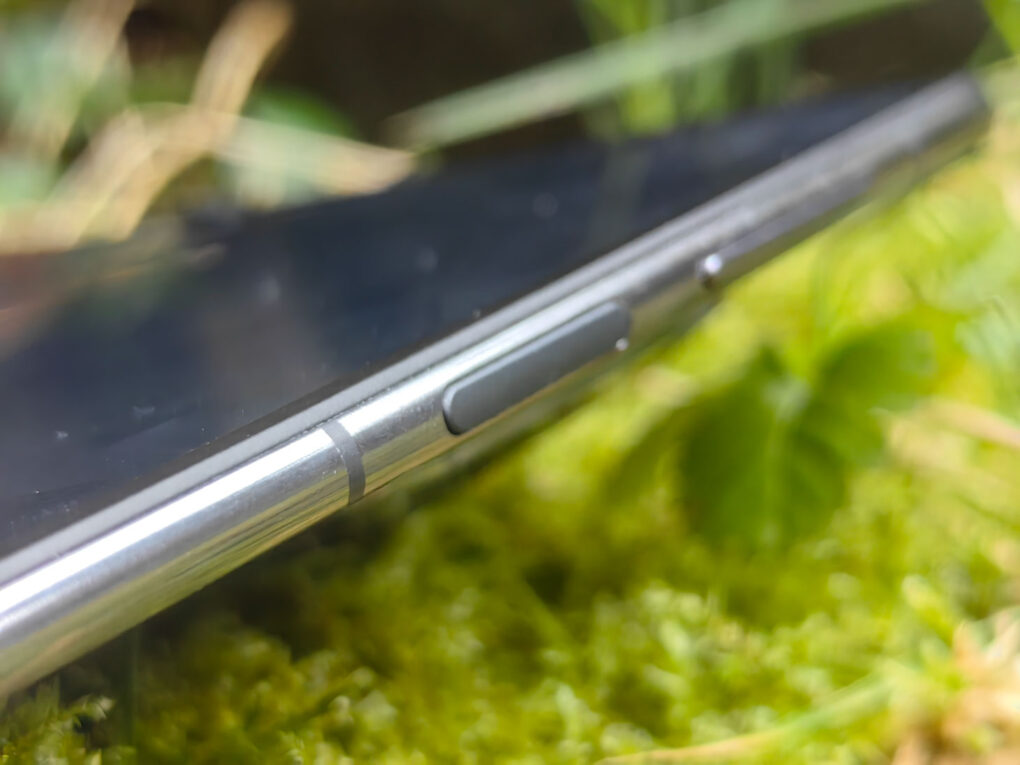 HUAWEI Mate X7 Fingerabdrucksensor