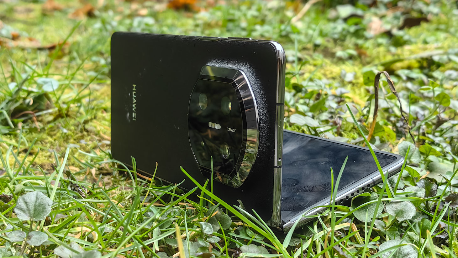 HUAWEI Mate X7 Header