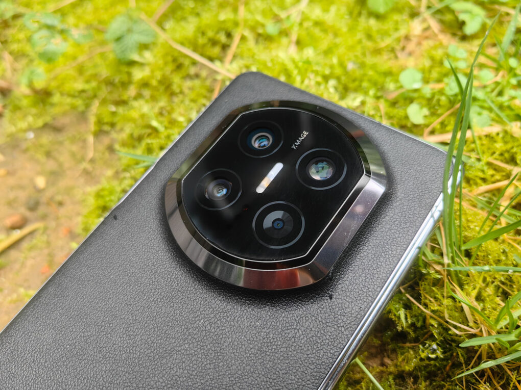 HUAWEI Mate X7 Kamera