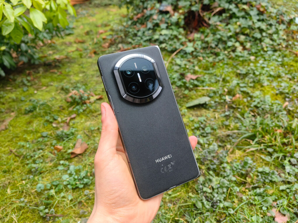 HUAWEI Mate X7 Rückseite