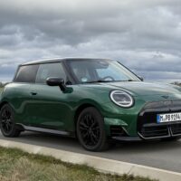 Mini Cooper SE Beitragsbild