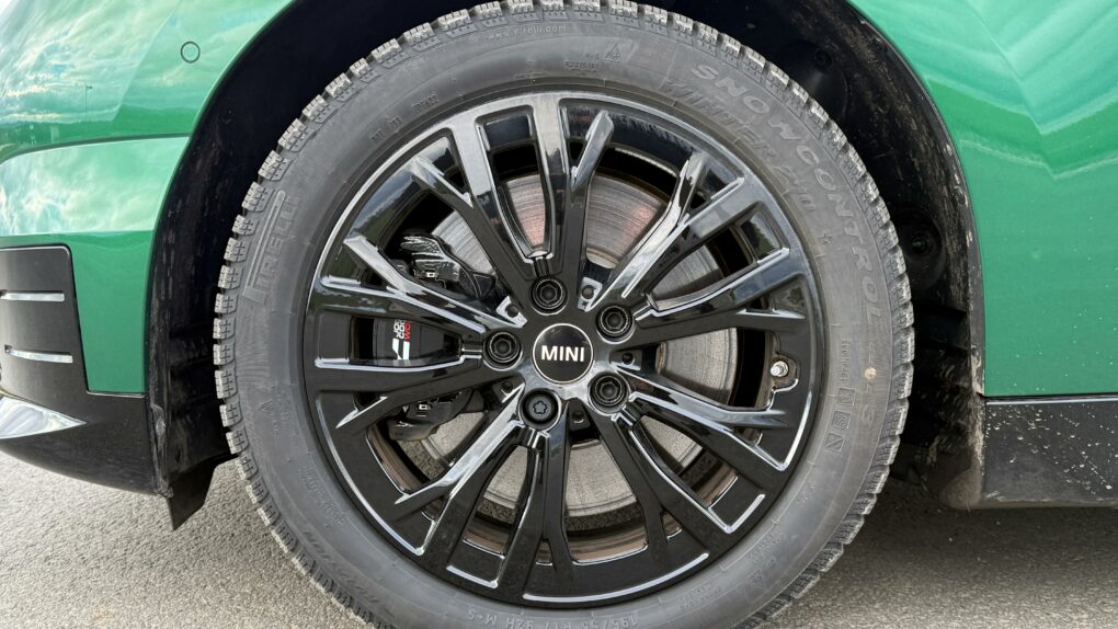Mini Cooper SE Felge
