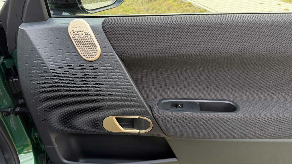 Mini Cooper SE Türverkleidung