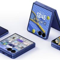 Das Samugn Galaxy Z Flip7