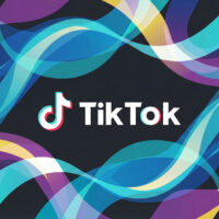 Das TikTok Logo