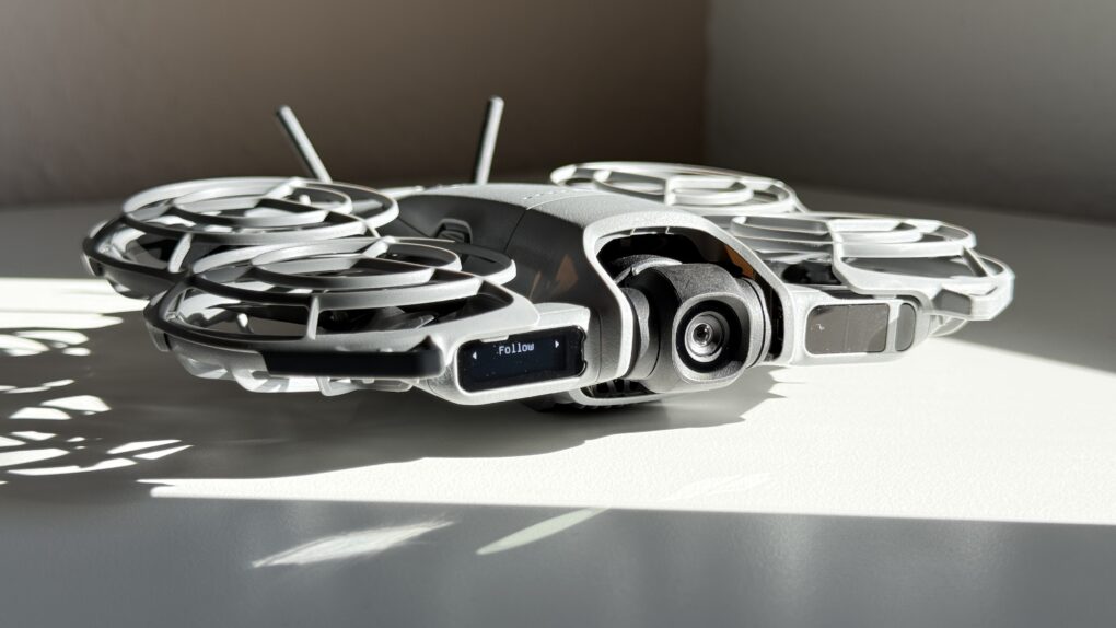 DJI Neo 2 Bug