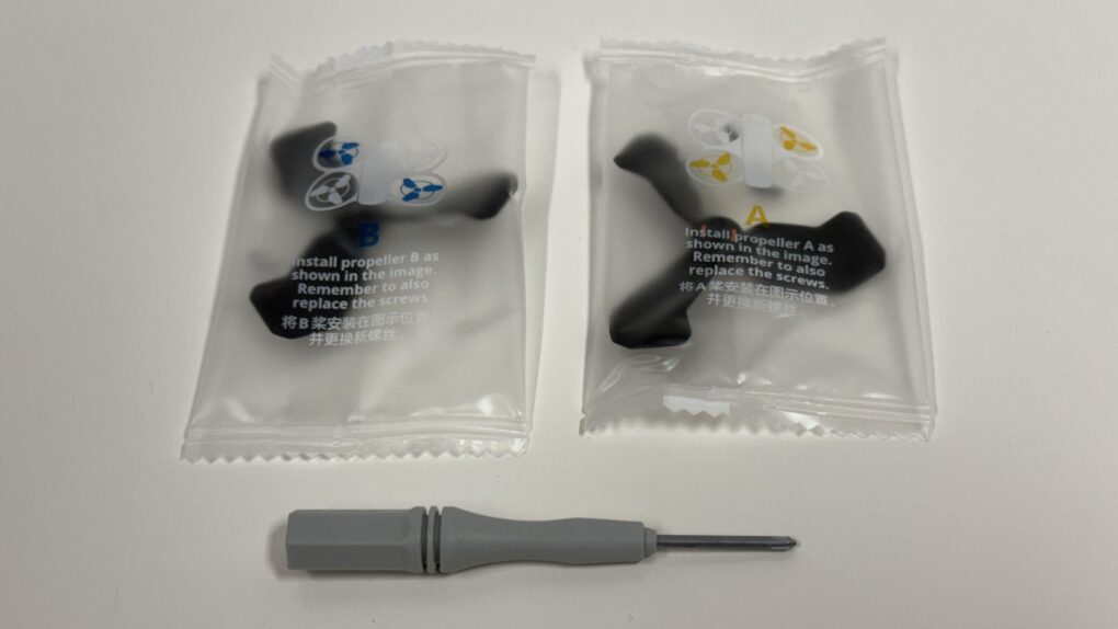 DJI Neo 2 Ersatzpropeller