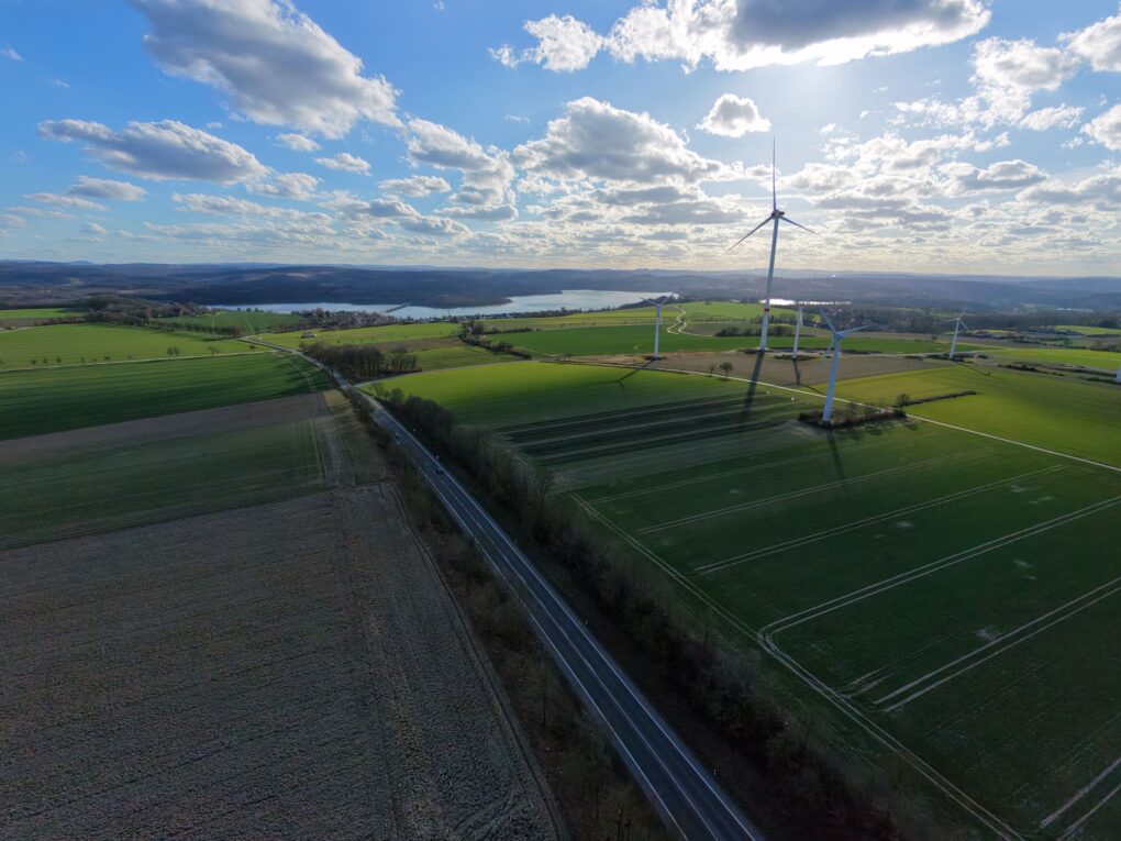 DJI Neo 2 Landschaft
