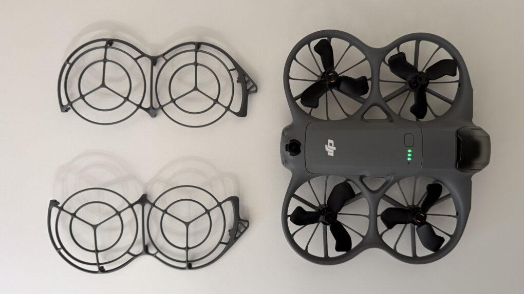 DJI Neo 2 Oberseite