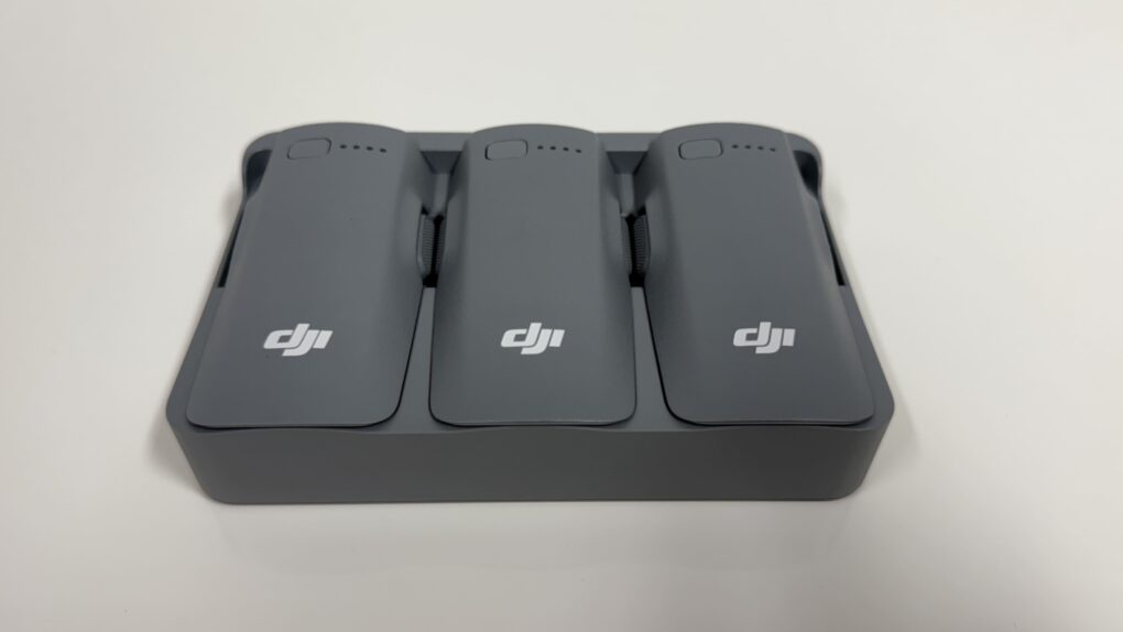 DJI Neo 2 Zweiwege Ladestation