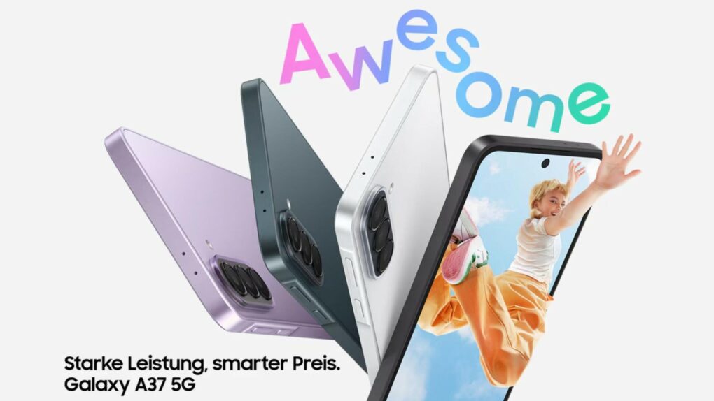 Samsung Galaxy A37