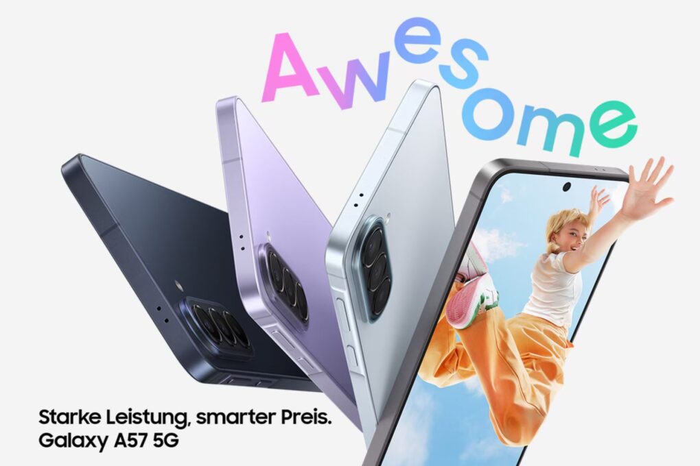 Samsung Galaxy A57