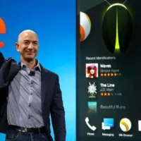 Jeff Bezos enthüllt das FirePhone