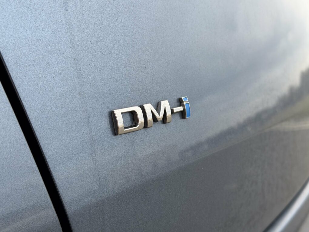 BYD Seal 6 DMI Logo