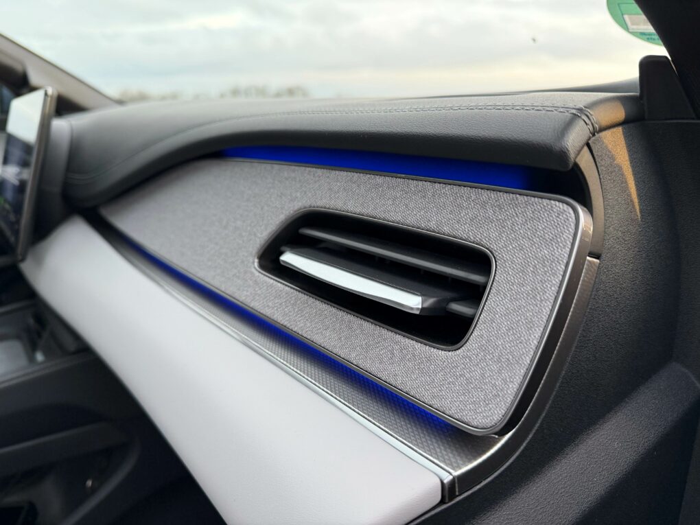 BYD Seal 6 Innenraum Details