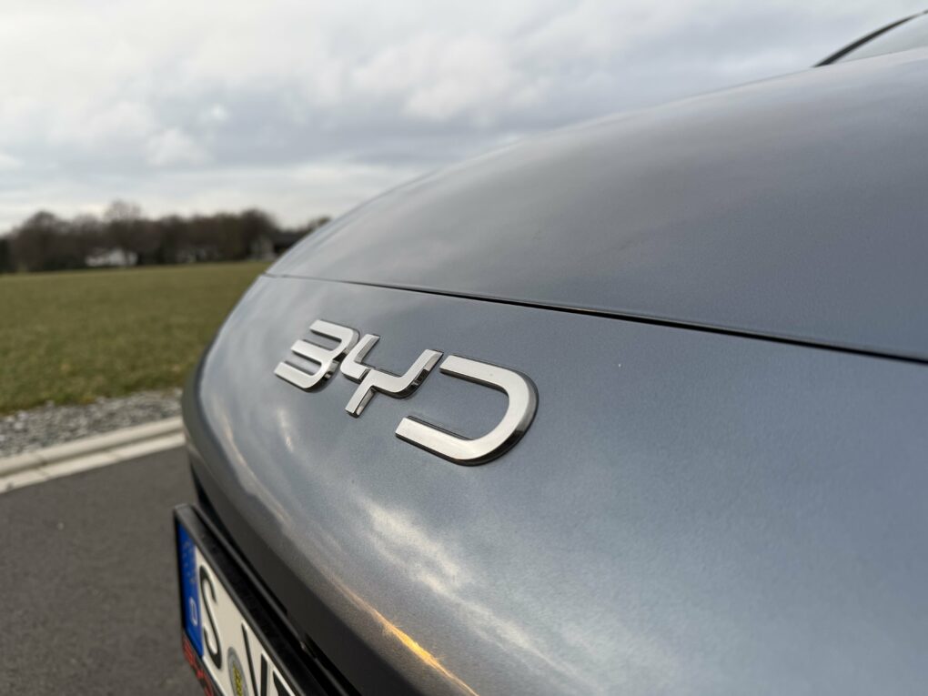 BYD Seal 6 Logo