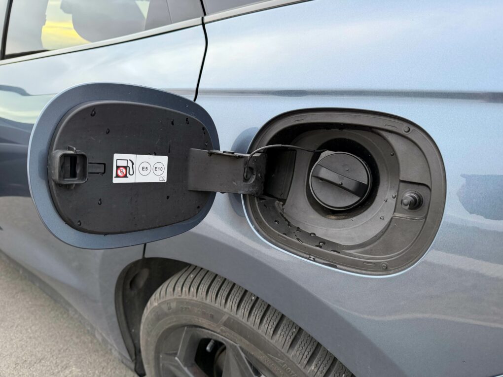 BYD Seal 6 Tankloch