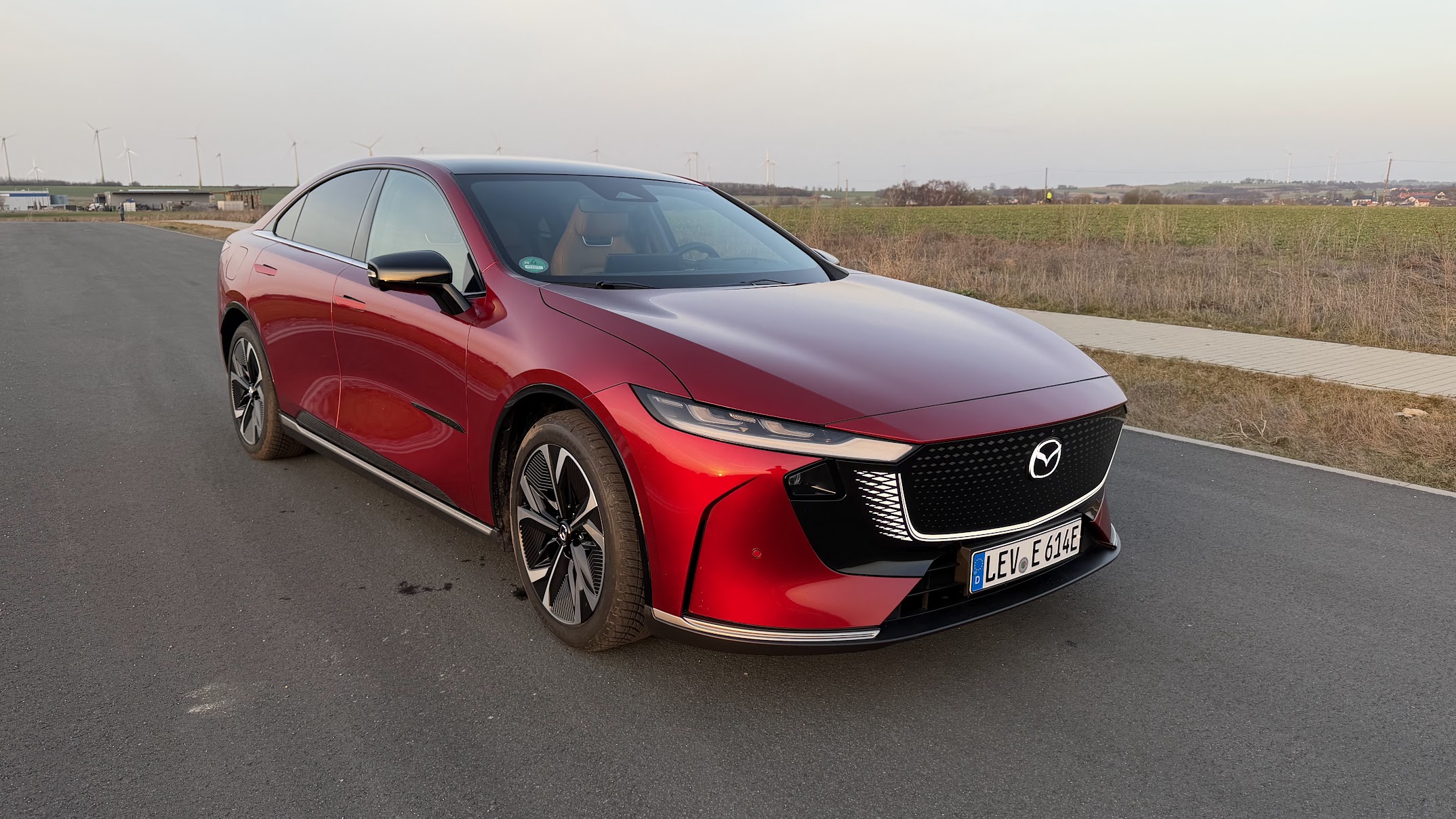 Mazda 6e Beitragsbild