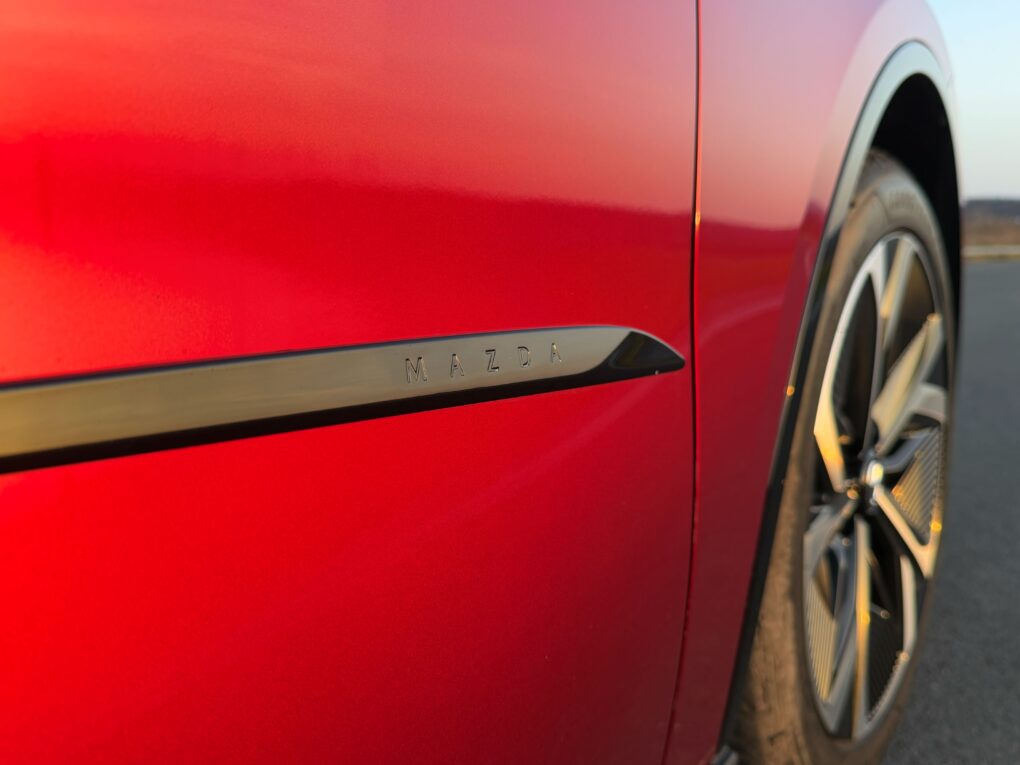 Mazda 6e Seitenschweller