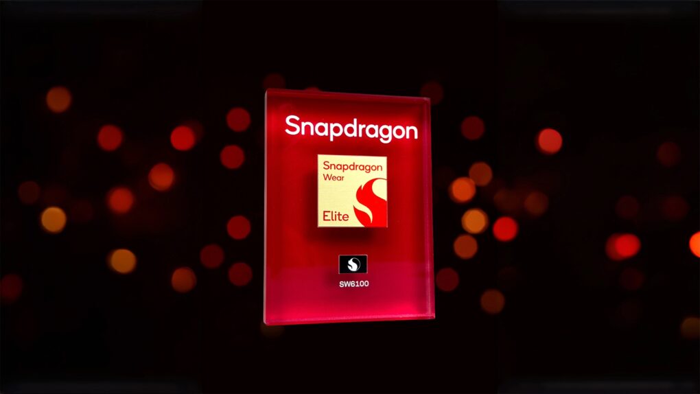 Die neue Snapdragon Wear Elite Plattform setzt auf ein 3nm-Design für maximale Effizienz