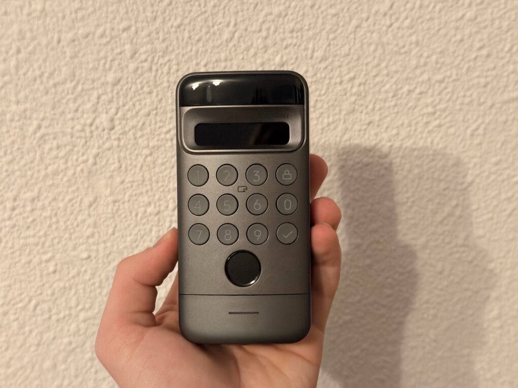 Switchbot Lock Ultra Vision Pro