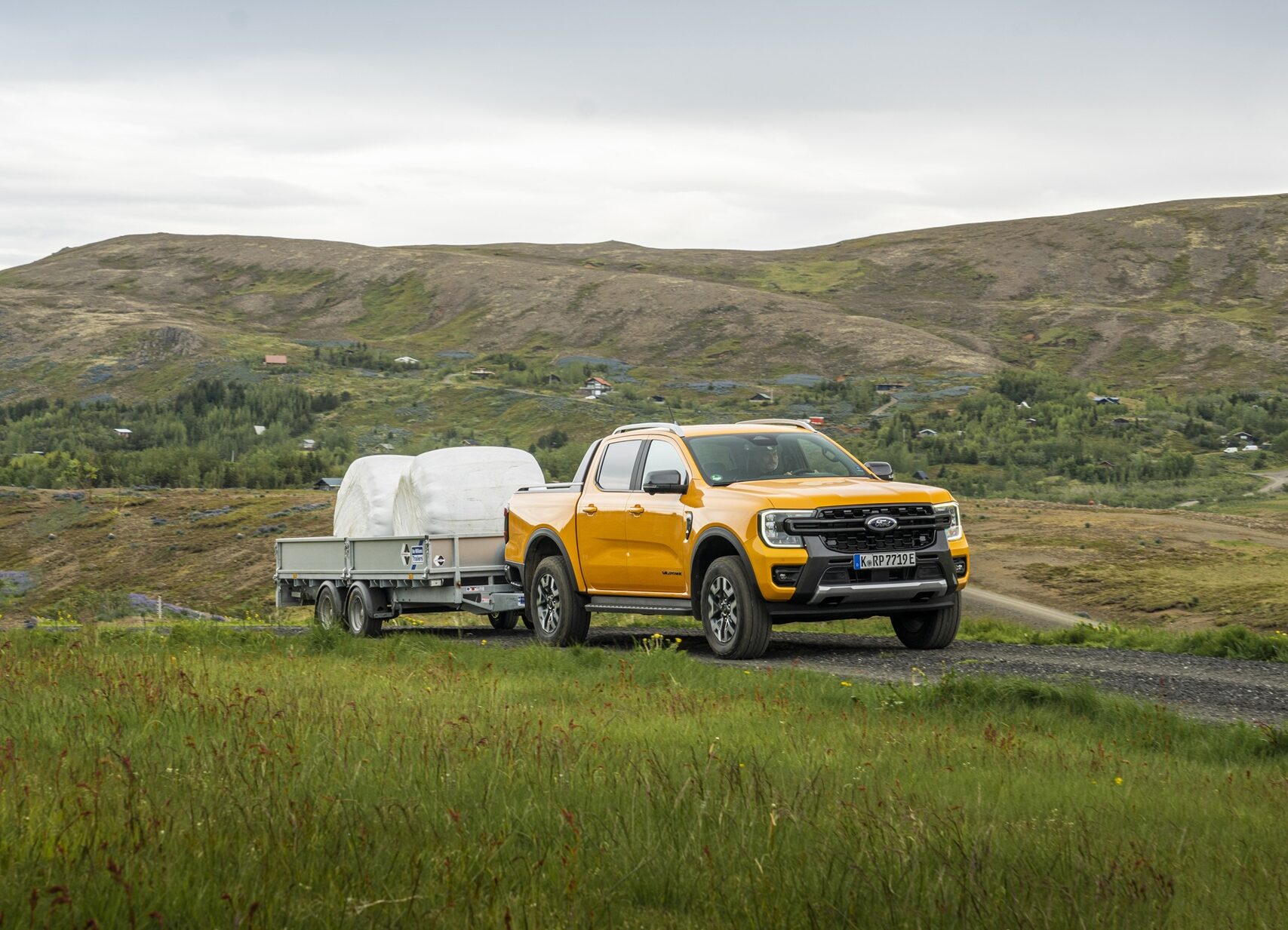 Ford Ranger PHEv Beitragsbild