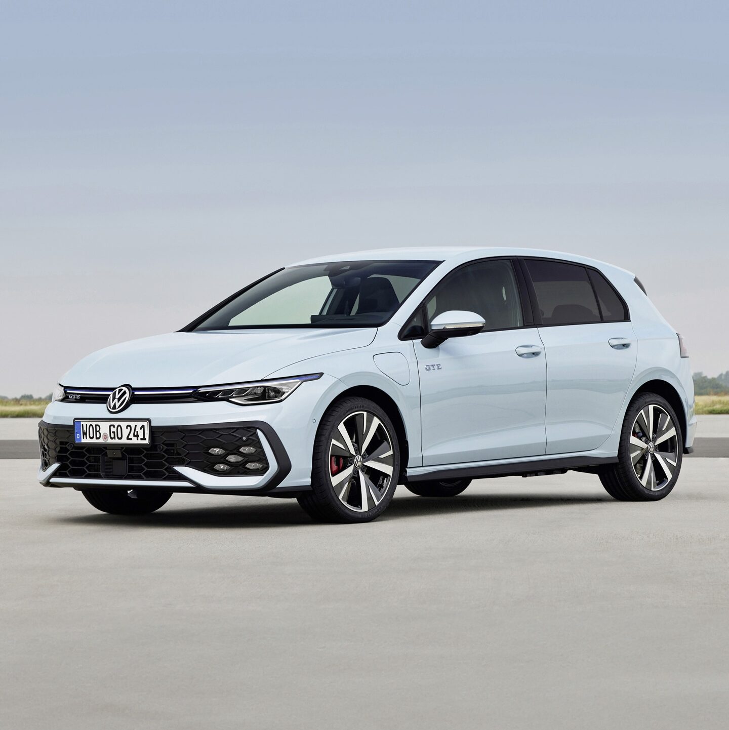 Volkswagen Golf 8 GTE