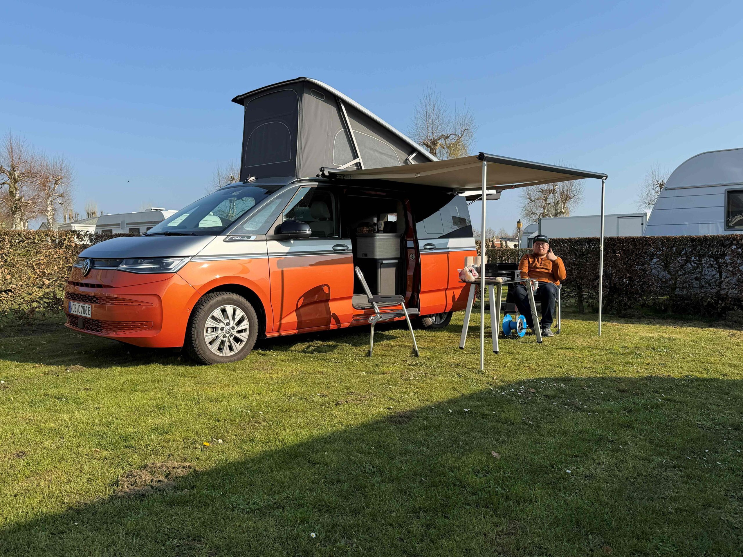 VW California eHybrid Beitragsbild