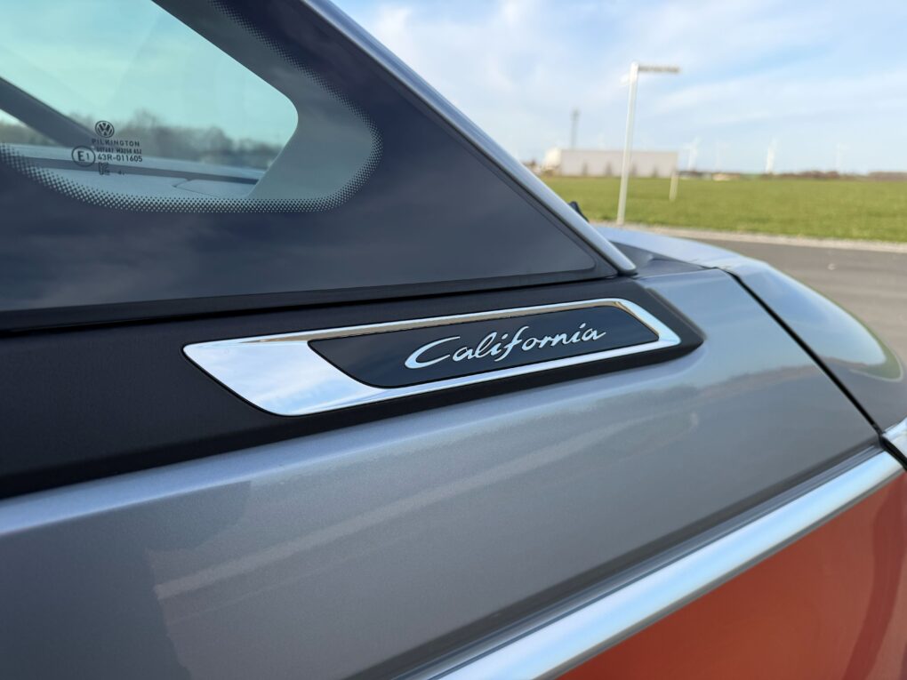 VW California eHybrid Logo