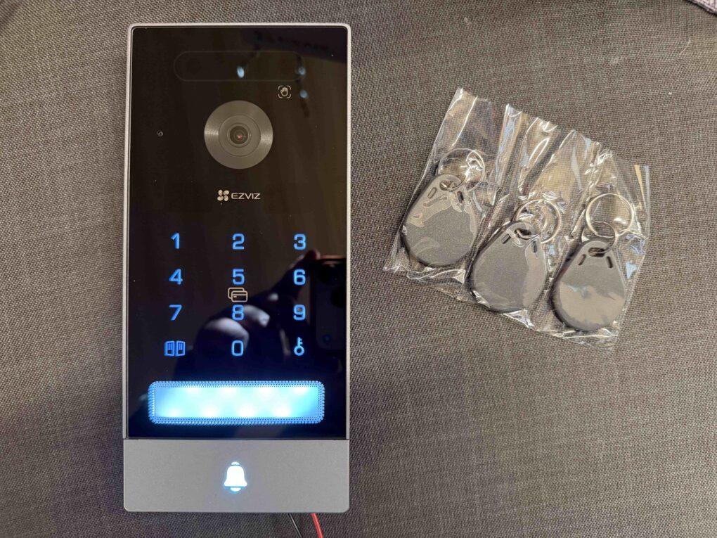 Ezviz HP7 Pro Klingel