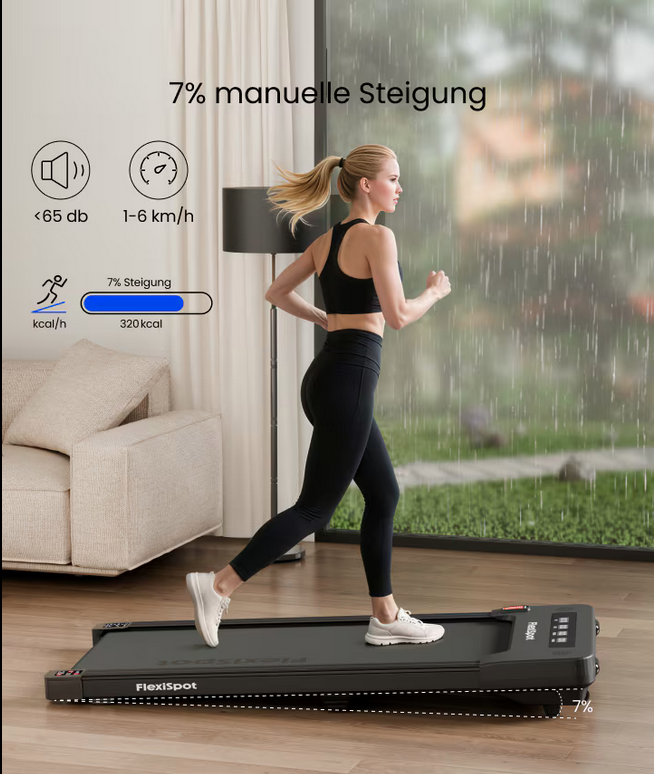 FlexiSpot Motion X 2