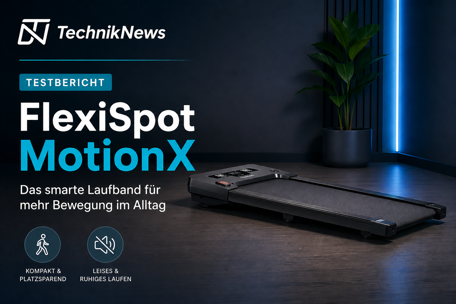 FlexiSpot Motion X Beitragsbild