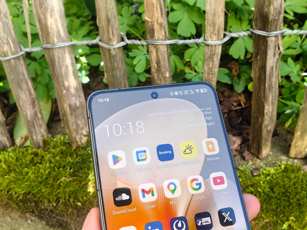 Vivo X300 Ultra Design 6